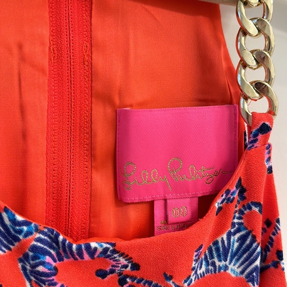 Lilly Pulitzer Romper - Picture 3 of 5